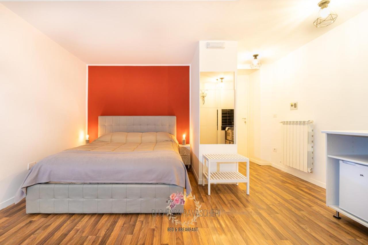نابولي Duchessa Ravaschieri Bed And Breakfast المظهر الخارجي الصورة