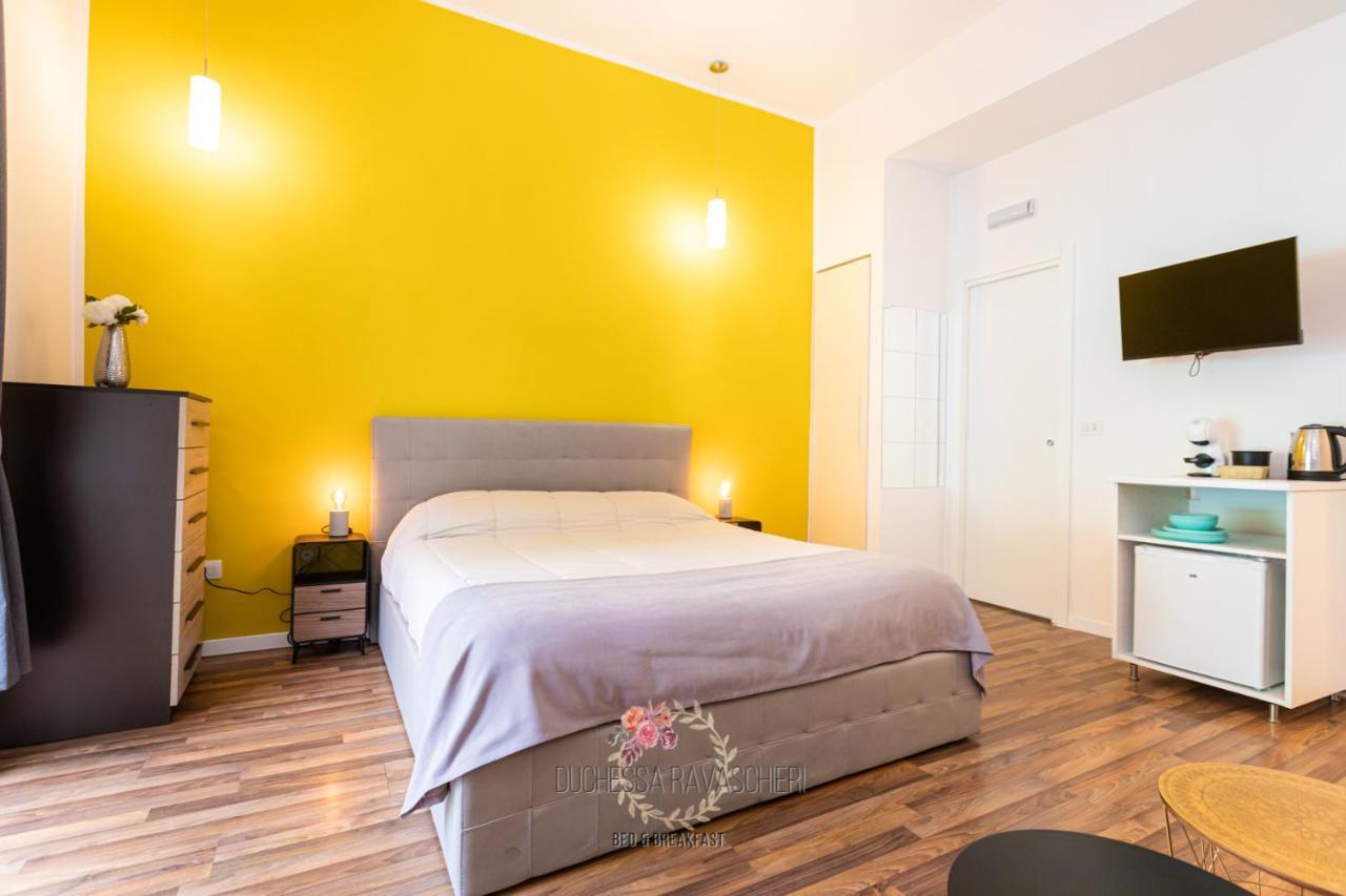 نابولي Duchessa Ravaschieri Bed And Breakfast المظهر الخارجي الصورة