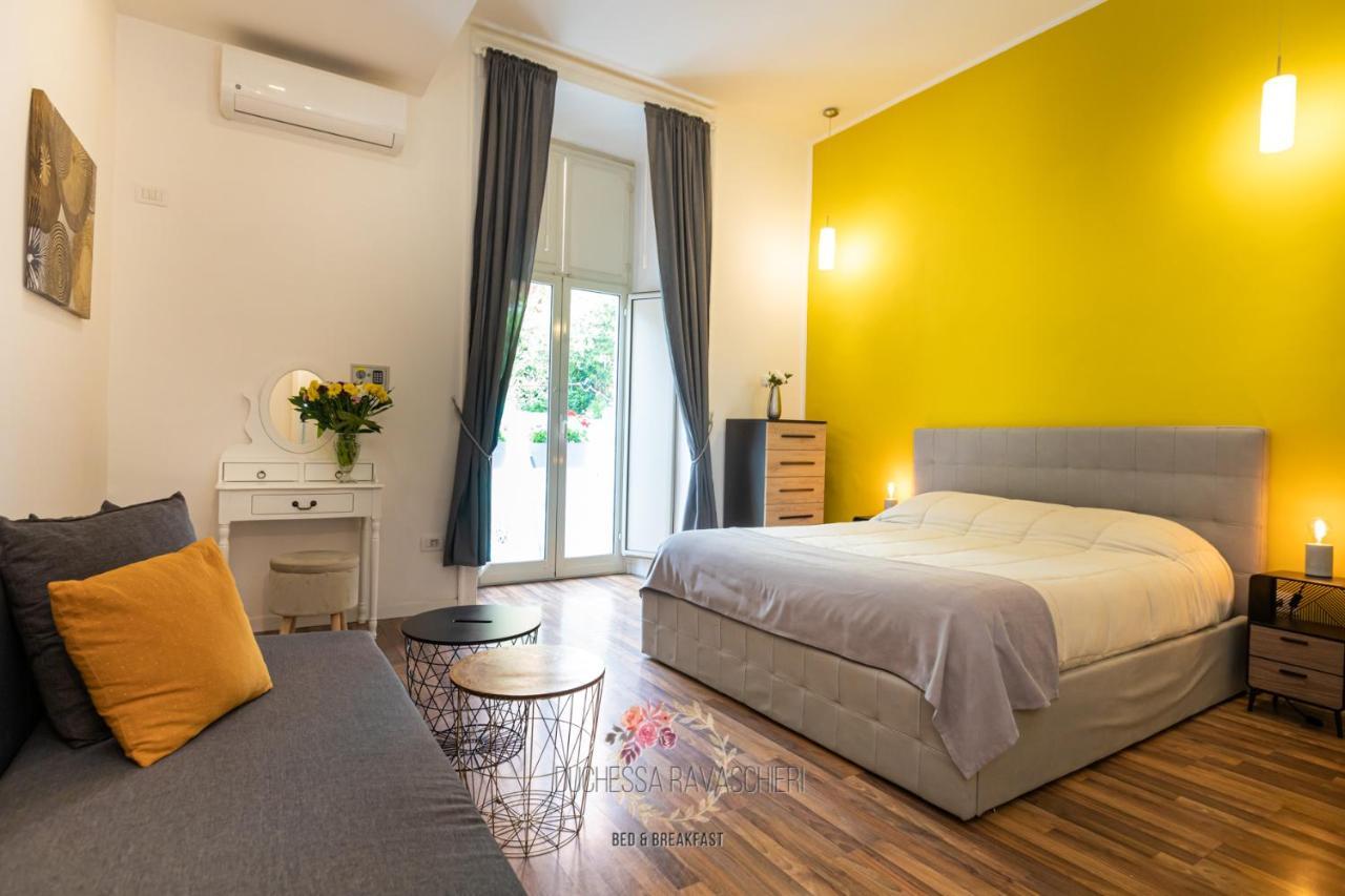 نابولي Duchessa Ravaschieri Bed And Breakfast المظهر الخارجي الصورة