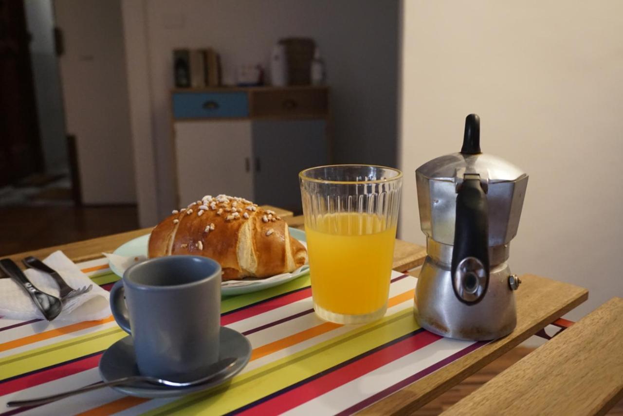 نابولي Duchessa Ravaschieri Bed And Breakfast المظهر الخارجي الصورة