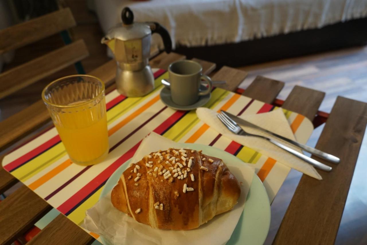 نابولي Duchessa Ravaschieri Bed And Breakfast المظهر الخارجي الصورة