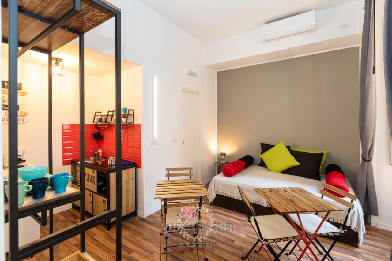 نابولي Duchessa Ravaschieri Bed And Breakfast المظهر الخارجي الصورة