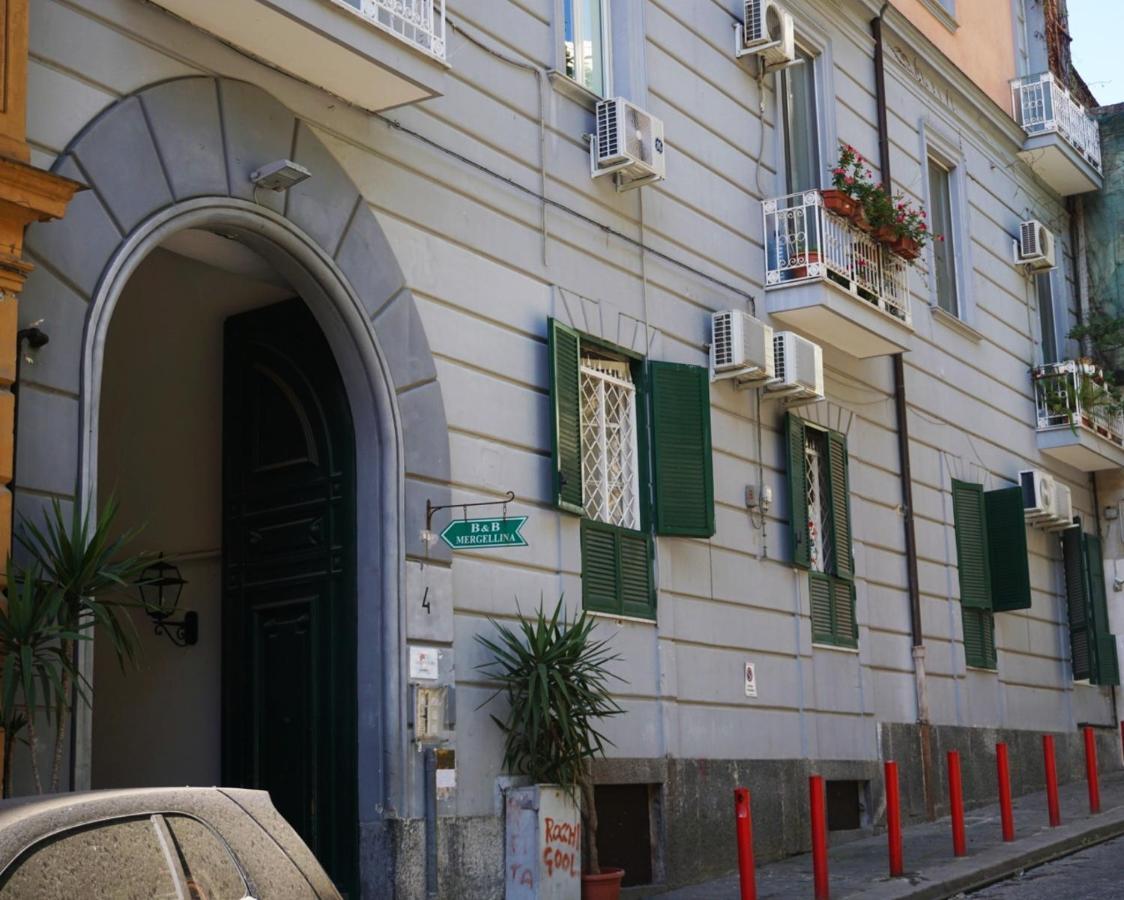 نابولي Duchessa Ravaschieri Bed And Breakfast المظهر الخارجي الصورة
