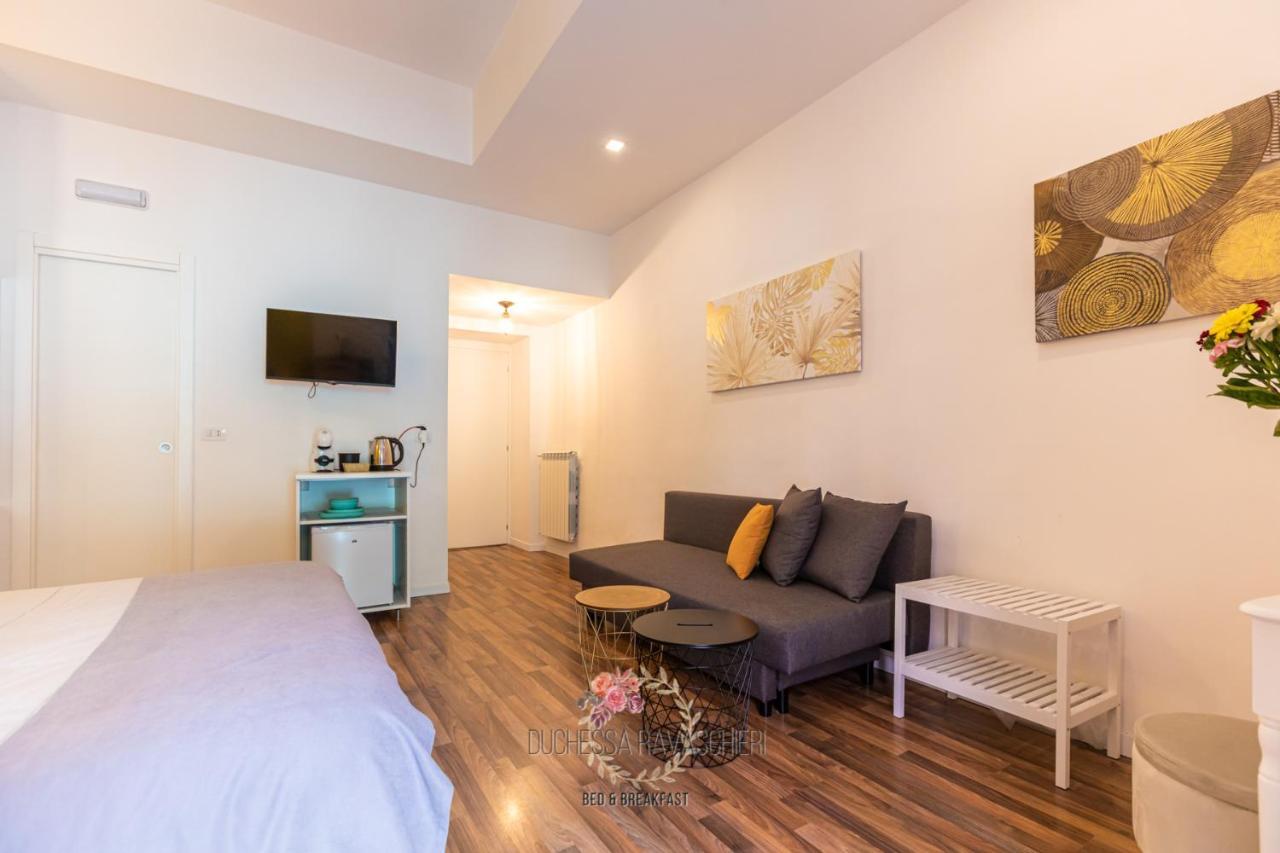 نابولي Duchessa Ravaschieri Bed And Breakfast المظهر الخارجي الصورة
