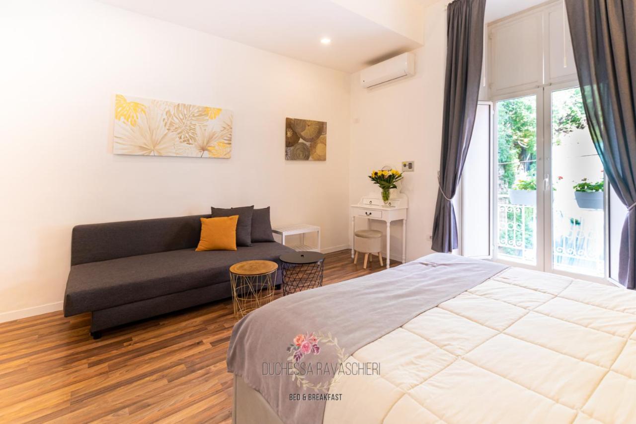 نابولي Duchessa Ravaschieri Bed And Breakfast المظهر الخارجي الصورة
