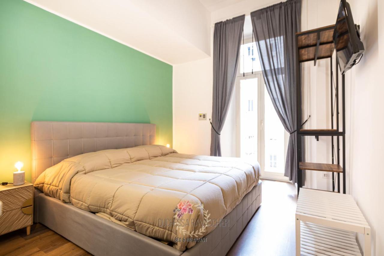 نابولي Duchessa Ravaschieri Bed And Breakfast المظهر الخارجي الصورة